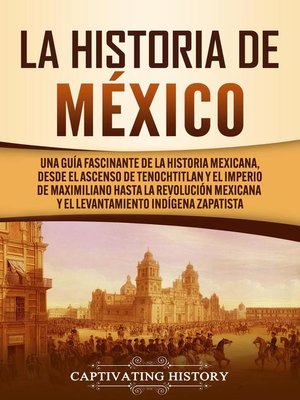 cover image of La historia de México